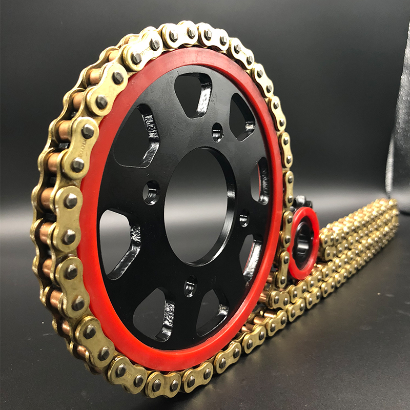Motorcycle Sprocket Mute Series
