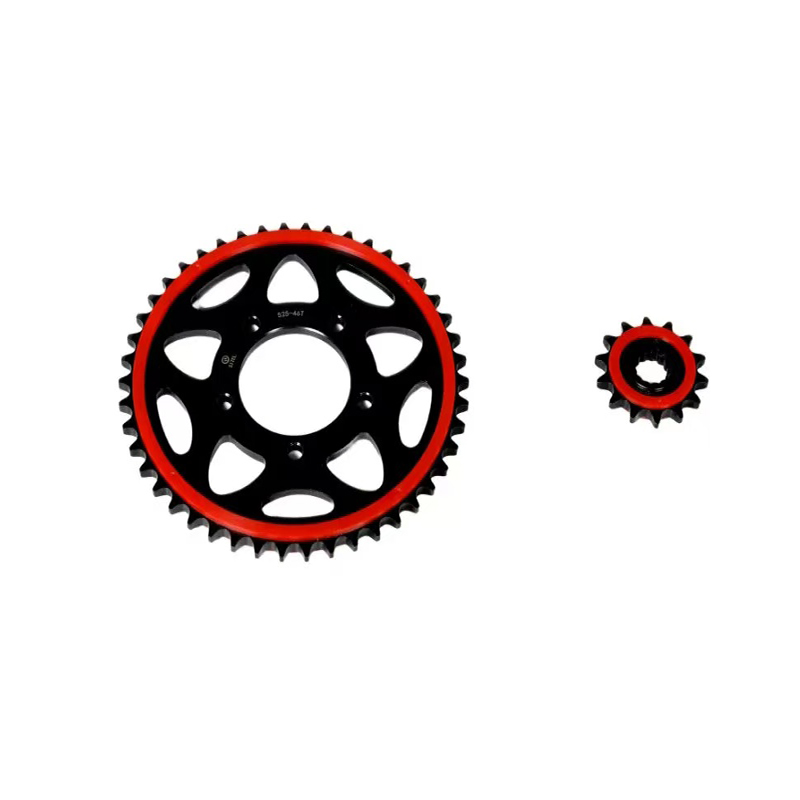 Motorcycle Silent Sprocket