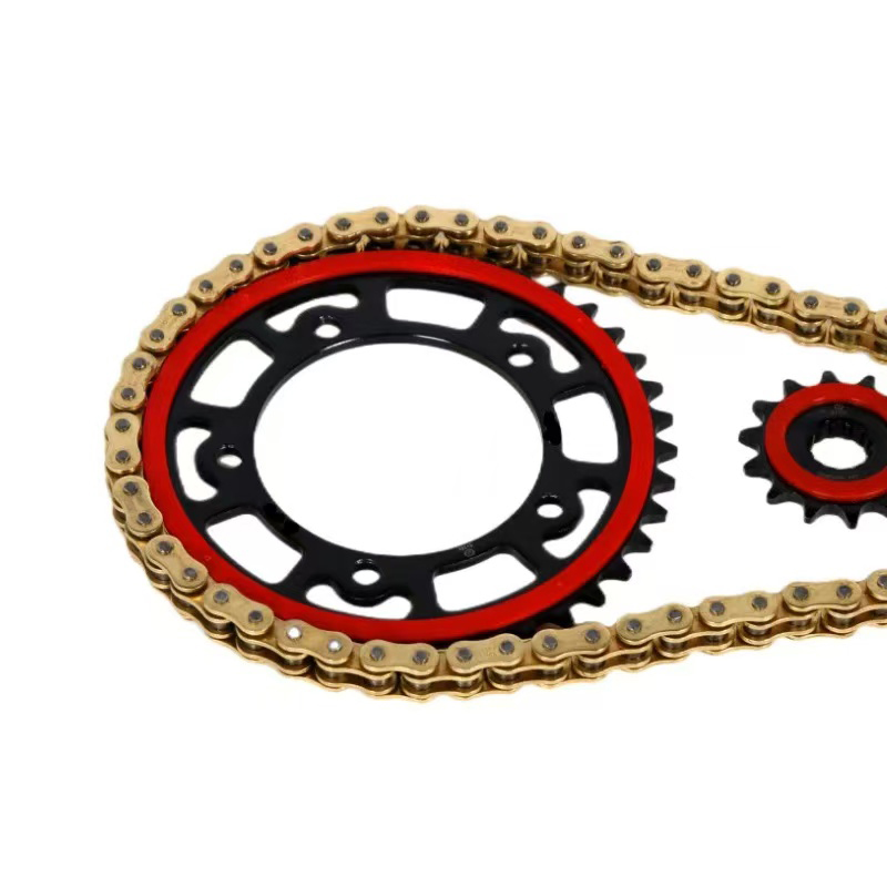 Motorcycle Silent Sprocket