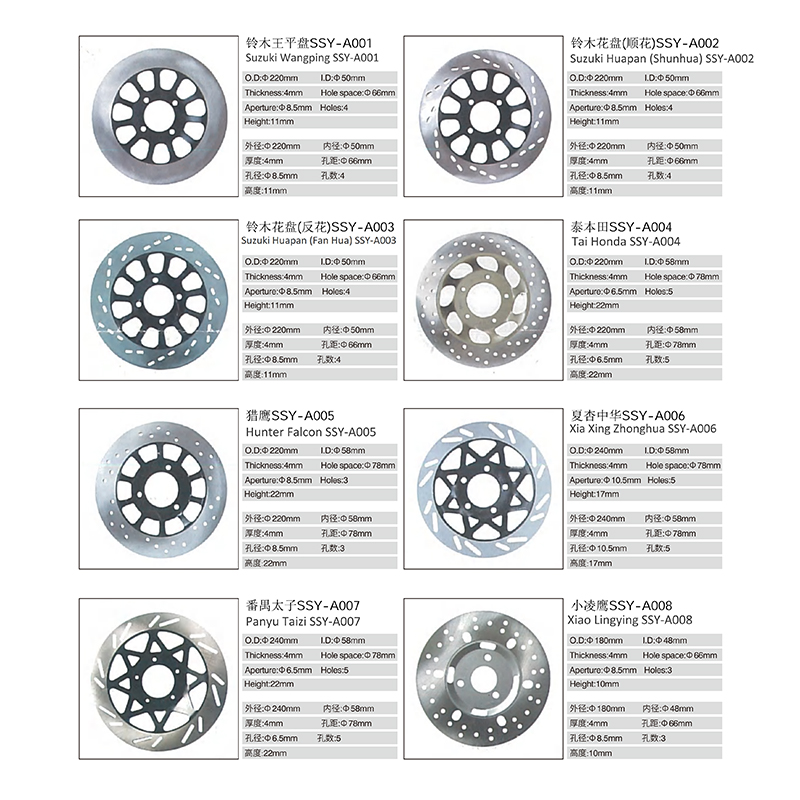 Other sprockets
