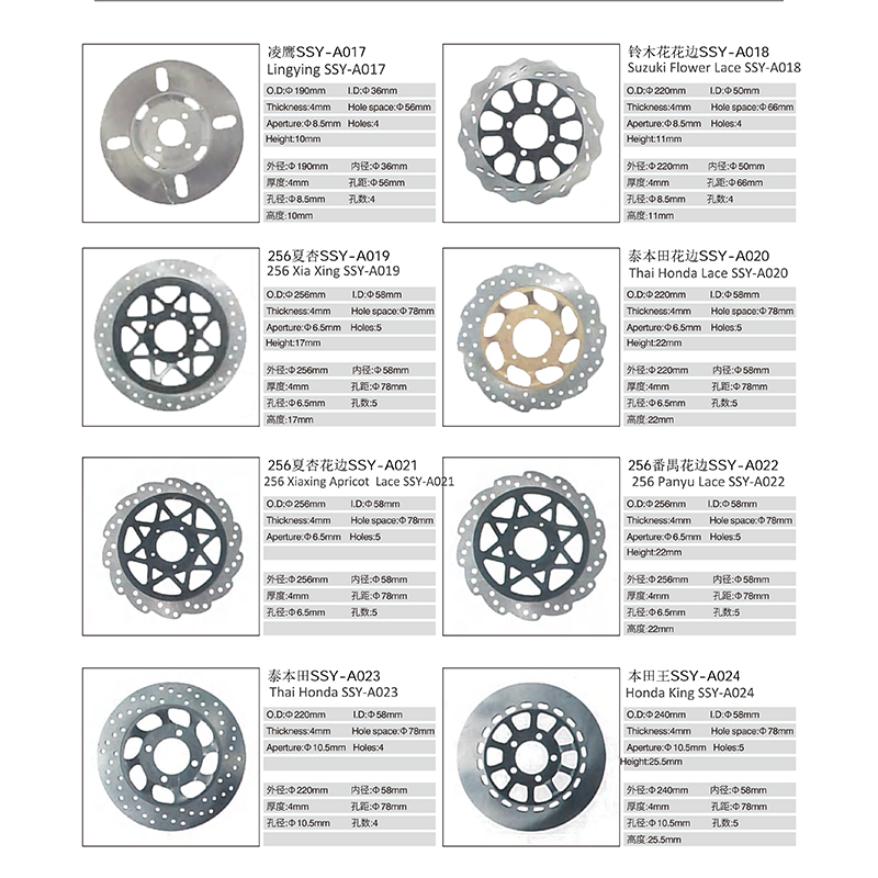 Other sprockets