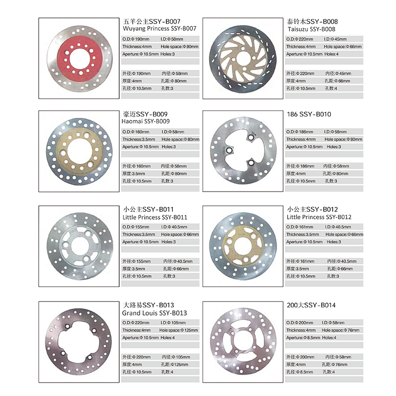 Other sprockets